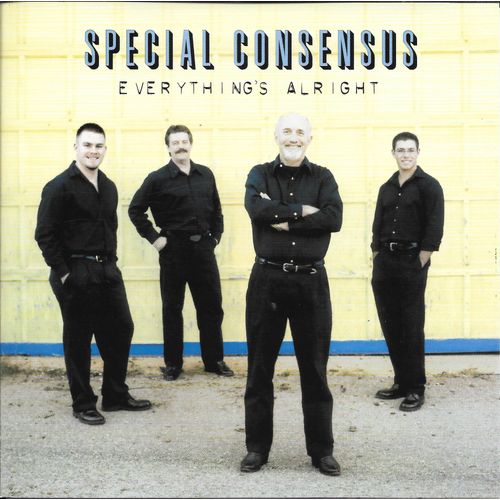 Special Consensus - Everything's Alright