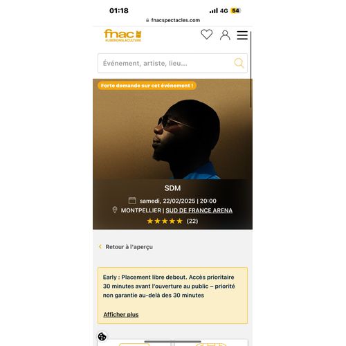 2 Place Sdm Montpellier 22 Février 2025