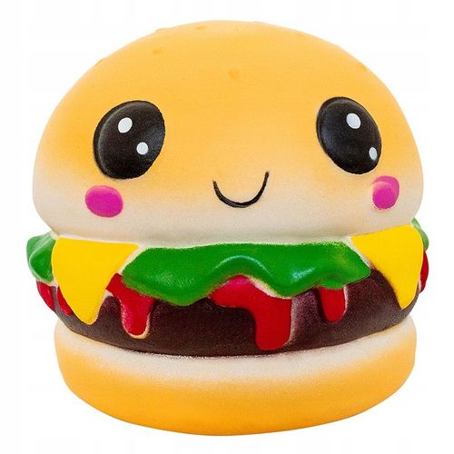 Jumbo Squishy Kawaii Licorne Cheval Mange Un Gâteau