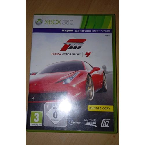 Forza Motorsport 4 Xbox