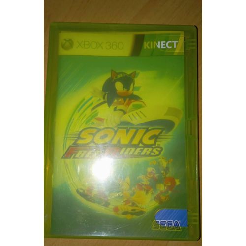 Sonic Free Rider Xbox