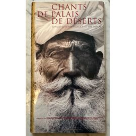Chants De Palais De Déserts - Songs From The Palace And The Desert