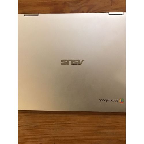ASUS Chromebook Flip CM3 (CM3200) - 12" MediaTek Kompanio 528 - Ram 8 Go - DD 120 Go