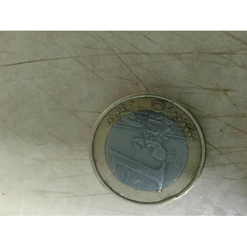 1€ Allemand 2002 Lettre J