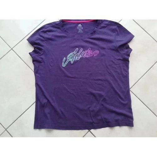 Tee Shirt - Haut De Sport Adidas Taille Xl - Xxl.