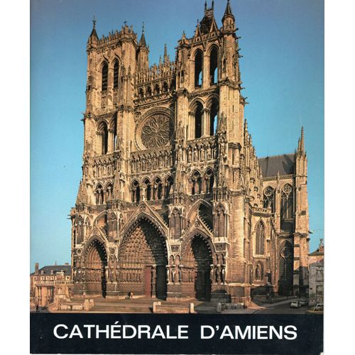Cathédrale D'amiens
