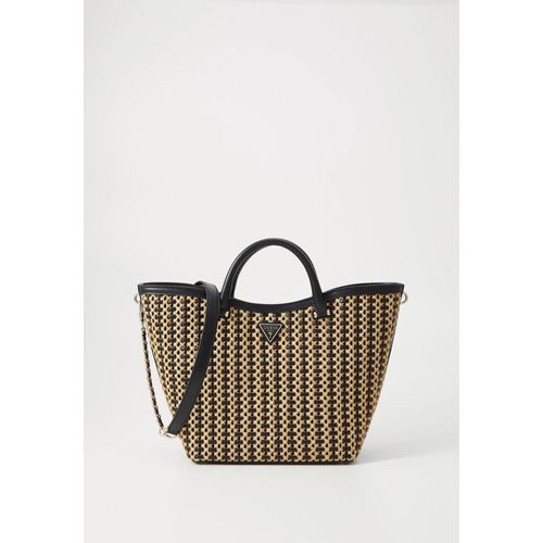 Sacs à main Guess Atalia Crossbody Buc Natural/Black WG964722