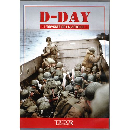 D-Day, L'odyssée De La Victoire