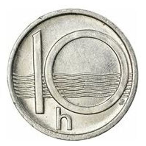 Pièce 100 Haléru République Tchèque - 1993