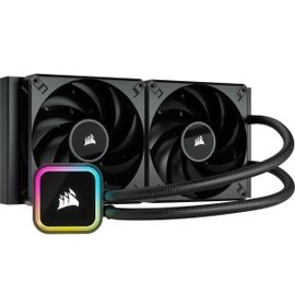 CPU liquid cooler corsair ICUE H115I ELITE