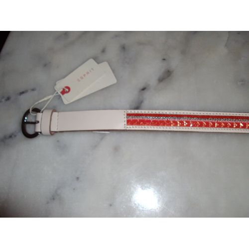 Ceinture Femme Taille 90 Cm Neuve "Esprit