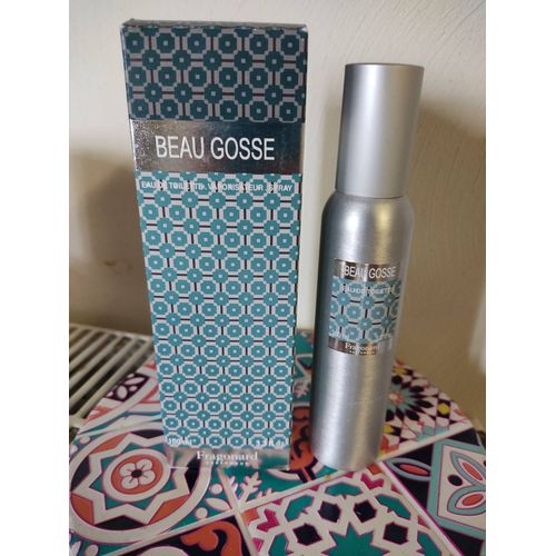Parfum eau de toilette Beau gosse Fragonard vaporisateur 100 ml en