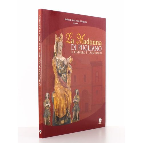 La Madonna Di Pugliano , Il Restauro E Il Santuario