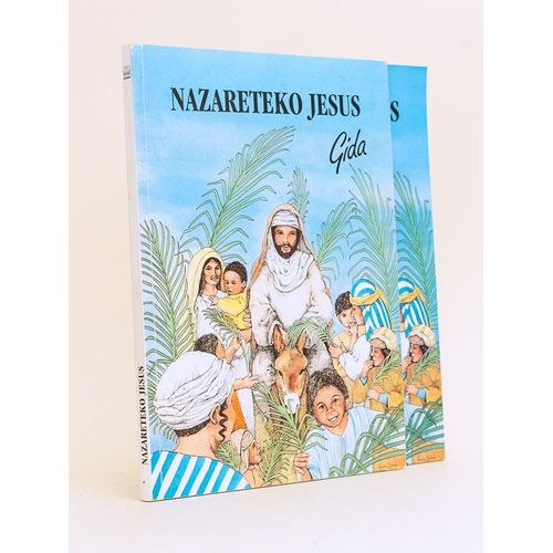 Nazareteko Jesus ( 2 Tomes - Complet) I : Nazareteko Jesus ; Ii : Nazareteko Jesus Gida