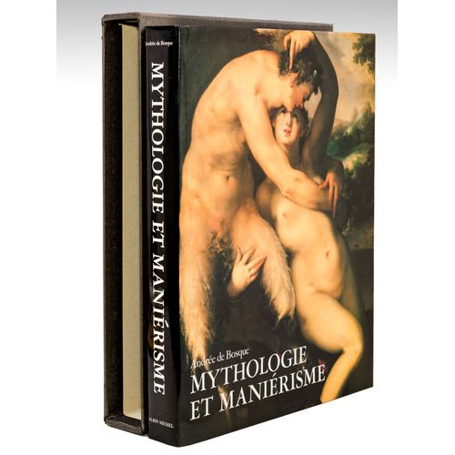 Mythologie Et Maniérisme. Italie - Bavière - Fontainebleau - Prague - Pays-Bas. Peinture Et Dessins.