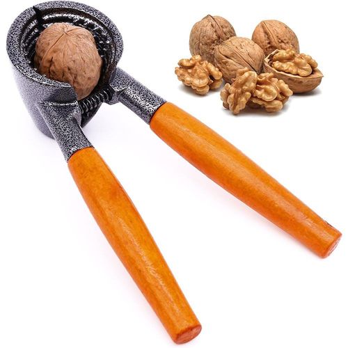 Casse-Noisette Robuste Casse-Noisette Pince À Noix De Pécan Outil D'ouverture