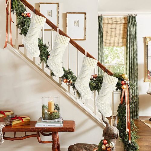 Sacs cadeaux décoratifs de Noël fabriqués à la main - Parfaits pour les petits cadeaux et la décoration festive