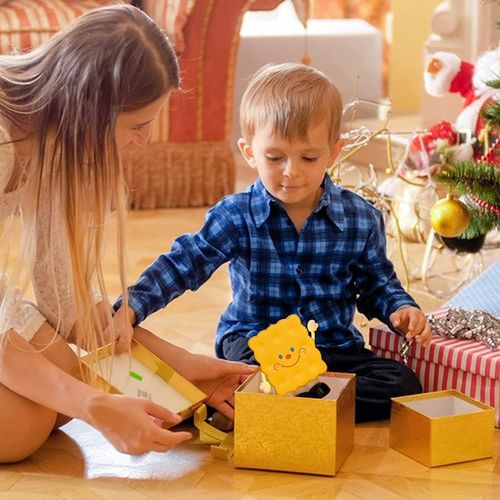 Adorable Veilleuse En Forme De Biscuit Pour Enfants - Rechargeable Par Usb, Luminosité Réglable, Conception De Soin Des Yeux