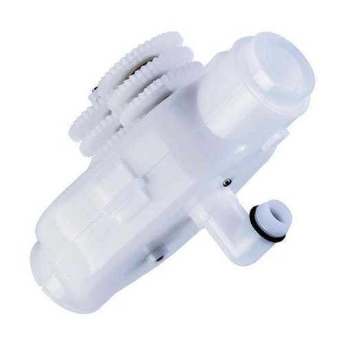 Pièce de rechange pour mécanisme d'engrenage Polaris G53 pour vanne de secours 180, 280, 380 - Plastique ABS durable, idéal pour les piscines d'eau salée