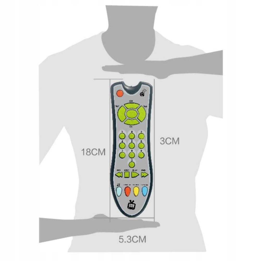 Musique Baby Simulation Tlcommande TV p - 5