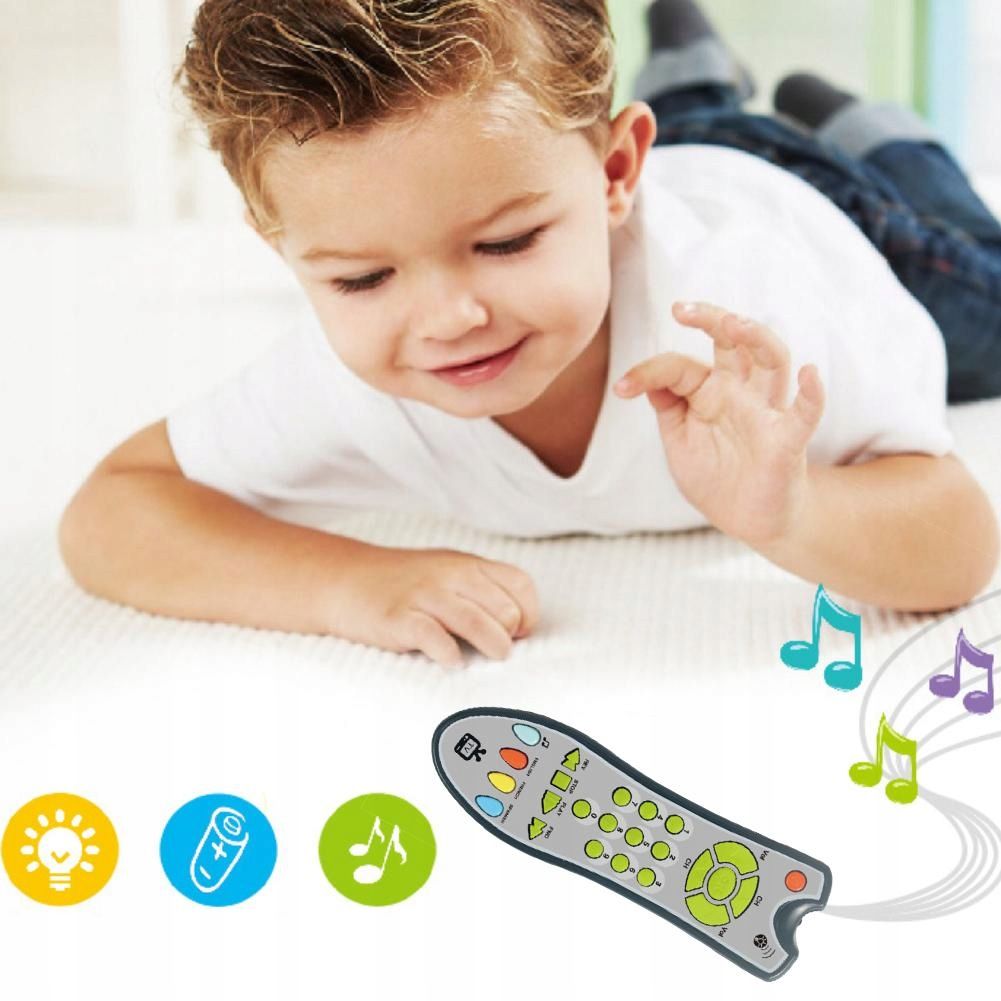 Musique Baby Simulation Tlcommande TV p - 6