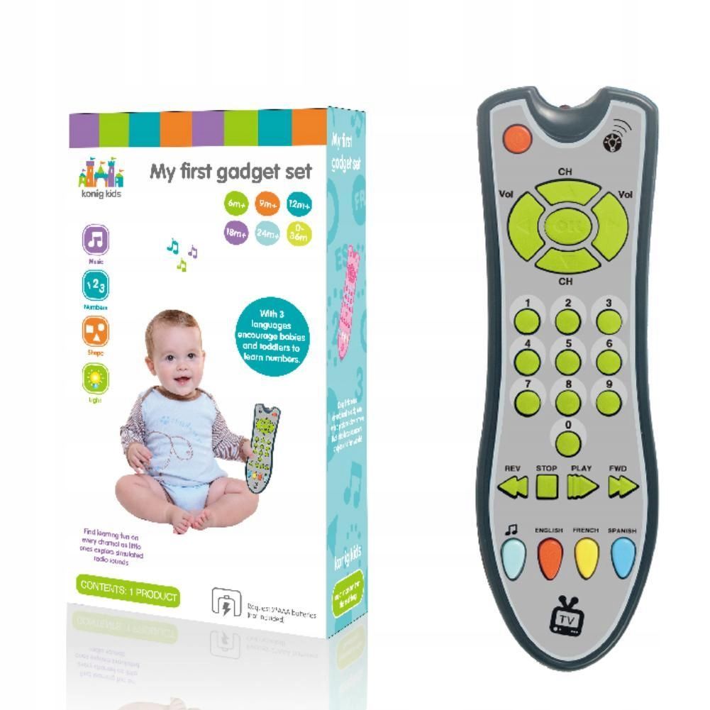Musique Baby Simulation Tlcommande TV p - 9