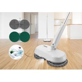 Balai électrique avancé 5 en 1 avec électrolyse instantanée et conception sans fil