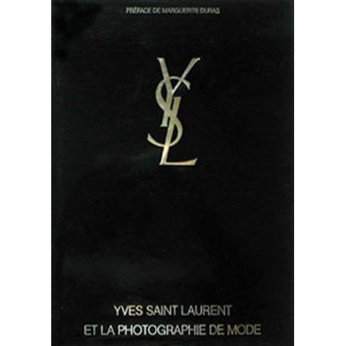 Yves Saint Laurent Et La Photographie De Mode