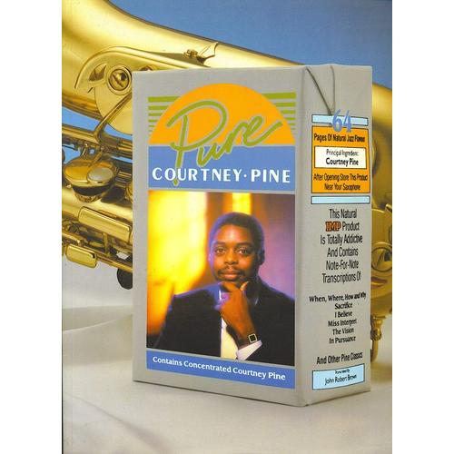 Pure Courtney Pine