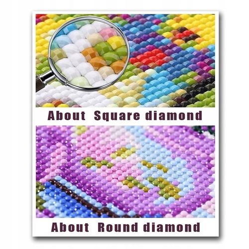 Diy Diamant Peinture Ange Fille P