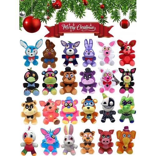 18 Cm Kawaii Nouveaux Jouets En Peluche Fnaf Anime