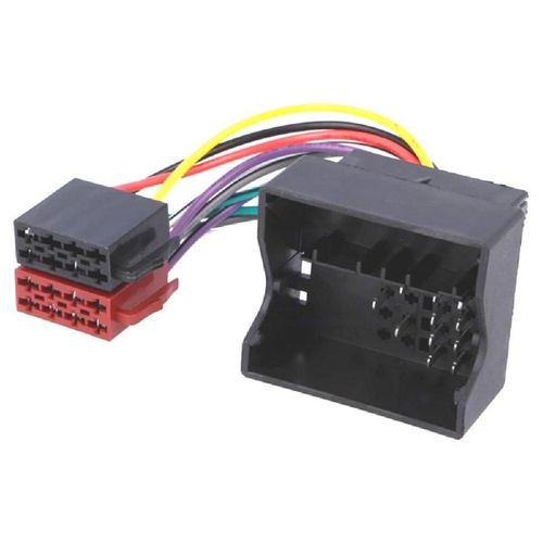Fiche Iso Autoradio Ai56 Compatible Avec Renault Fakra 09-19 - Voir Liste