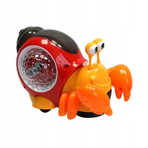 Jouet Interactif Pour Bébé Crabe Rampant C