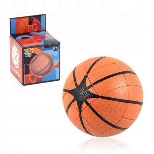 Basketball Magic Cube Vitesse Twisty Pu