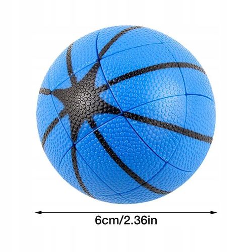 Basketball Magic Cube Vitesse Twisty Pu