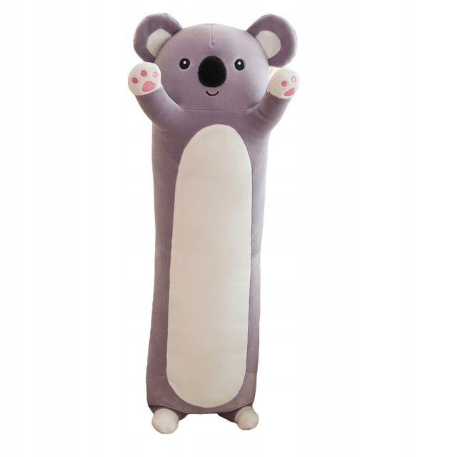 Peluche Panda Gant De 65 A 120 Cm De Long - 10