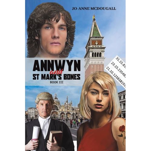 Annwyn And St Mark's Bones