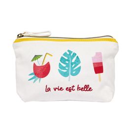 Porte-Monnaie Family Pop - Multicolore