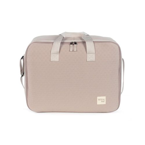 Valise Bébé De Maternité Eco Mum Apricot - Rose
