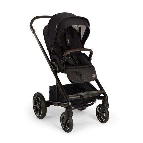Poussette Polyvalente Mixx Next Collection Bmw Element - Noir