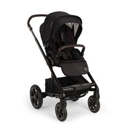 Poussette Polyvalente Mixx Next Collection Bmw Element - Noir