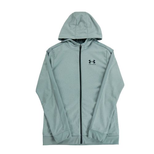 Reconditionné - Veste De Survêtement Homme Gris - Taille 18/20 Ans - Homme - Gris