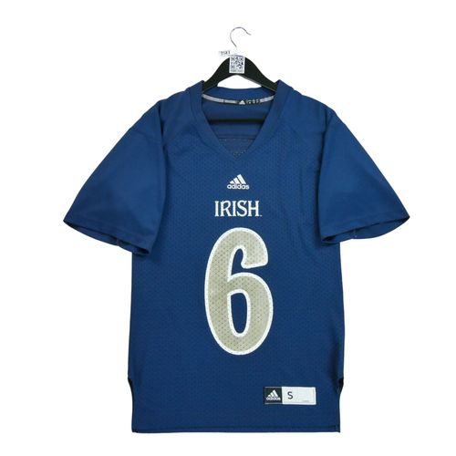 Reconditionné - Maillot Homme Ncaa Notre Dame Marine - Taille S - Homme - Marine