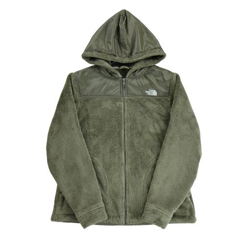 Reconditionné - Veste Polaire Femme Denali Tnf Kaki - Taille L - Femme - Kaki