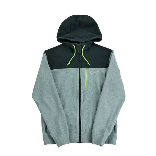 Reconditionné - Sweat À Capuche Homme Gris - Taille M - Homme - Gris