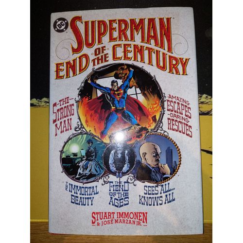 Superman End Of The Century