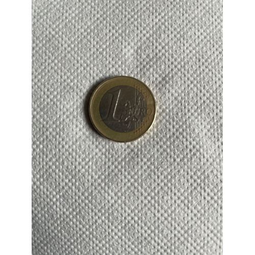 Pièces 1 Euros Espagnol 2002