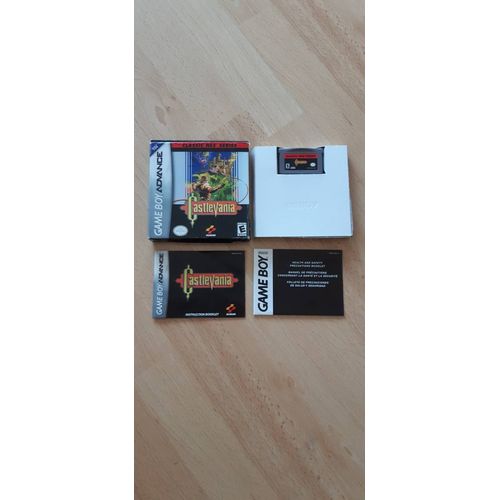 Nes Classics - Castlevania Game Boy Advance