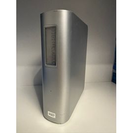 Western Digital 2 To My Book Studio disque dur externe - WDBAAJ0020HSL-00