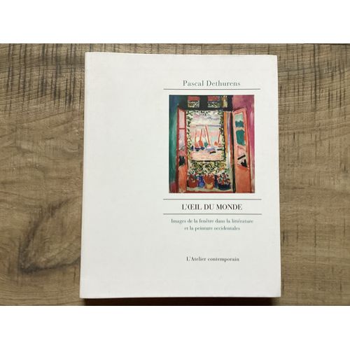 L'oeil Du Monde